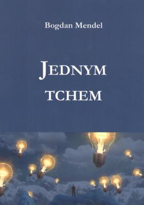 Jednym tchem / Manufaktura Słów. Autor: Bogdan Mendel. SmakLiter.pl Okładka książki Jednym tchem / Manufaktura Słów
