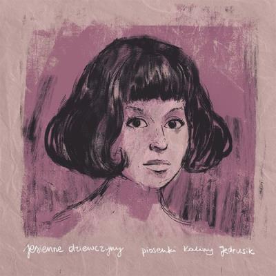 Opakowanie Jesienne dziewczyny Piosenki Kaliny Jędrusik