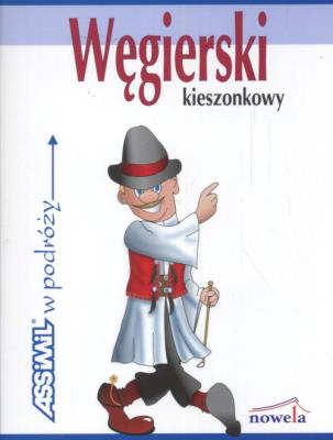 Okładka książki Język węgierski kieszonkowy w podróży