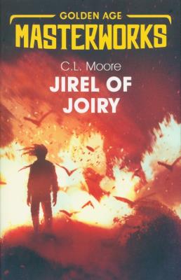Jirel of Joiry. Autor: Moore C.L.. SmakLiter.pl Okładka książki Jirel of Joiry