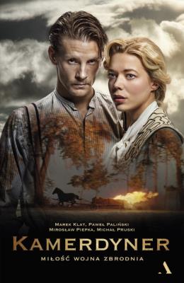 Okładka książki Kamerdyner