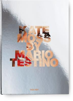 Kate Moss by Mario Testino. Autor: Testino Mario. SmakLiter.pl Okładka książki Kate Moss by Mario Testino