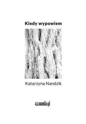 Okładka książki Kiedy wypowiem