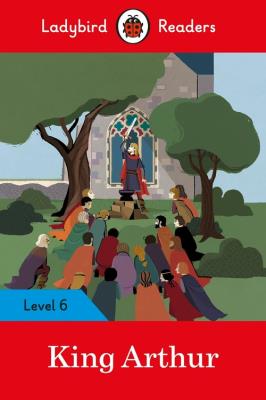 Opakowanie King Arthur - Ladybird Readers Level 6