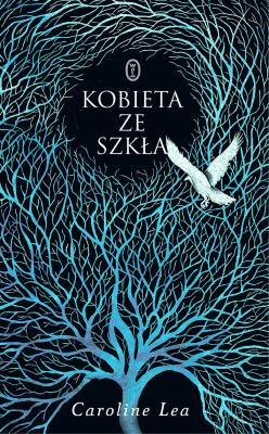 Okładka książki KOBIETA ZE SZKŁA