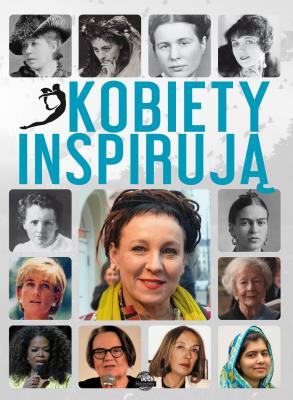 Kobiety inspirują. Autor: Maciak Artur. SmakLiter.pl Okładka książki Kobiety inspirują
