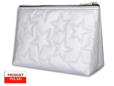 Opakowanie Kosmetyczka WAR-1067 Srebrna WARTA