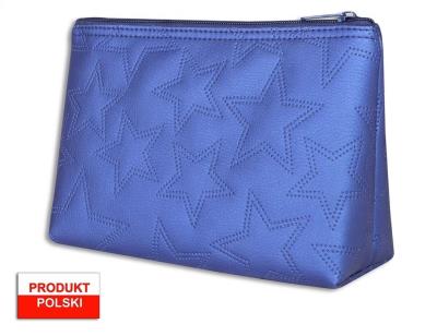 Opakowanie Kosmetyczka WAR-1068 Niebieska WARTA