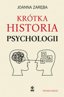 Okładka książki Krótka historia psychologii