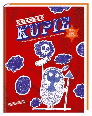 Okładka książki Książka o kupie. Epicka podróż przez ludzki...