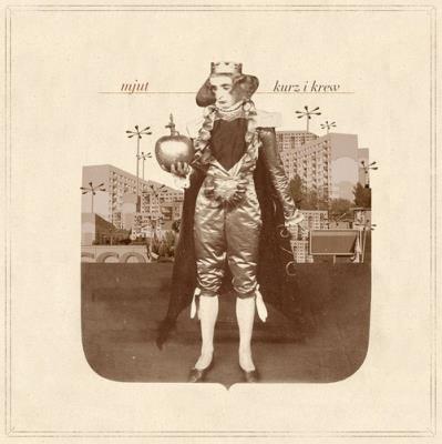 Okładka książki Kurz i krew