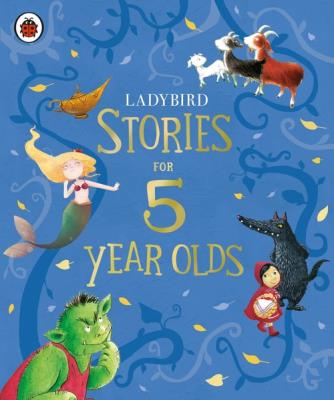 Opakowanie Ladybird Stories for Five Year Olds