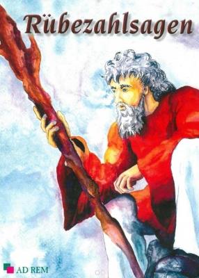 Legendy o Duchu Gór/Rubezahlsagen w.niemiecka. Autor: Opracowanie zbiorowe. SmakLiter.pl Okładka książki Legendy o Duchu Gór/Rubezahlsagen w.niemiecka