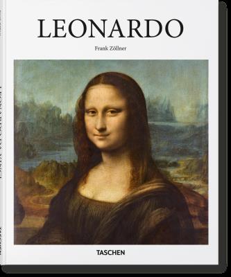 Okładka książki Leonardo