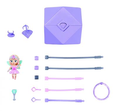 Opakowanie Lil Snaps Akcesoria PDQ S2 (36szt)