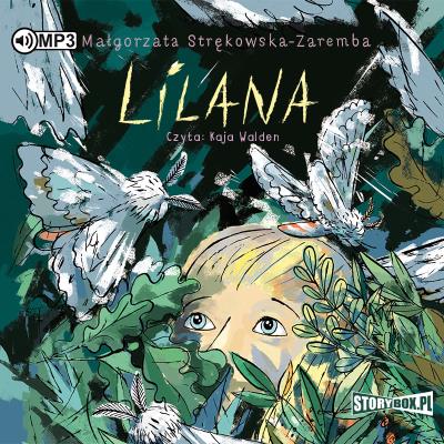 Okładka książki Lilana audiobook