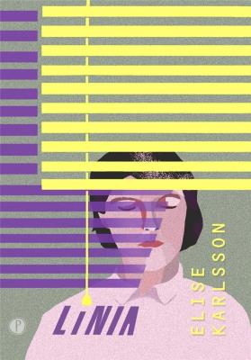 Linia. Autor: Elise Karlsson. SmakLiter.pl Okładka książki Linia