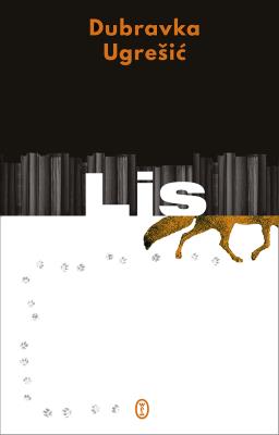 Okładka książki Lis