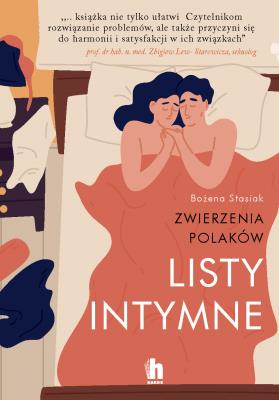 Okładka książki Listy intymne. Zwierzenia Polaków