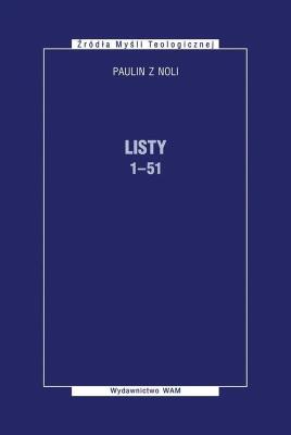 Okładka książki Listy