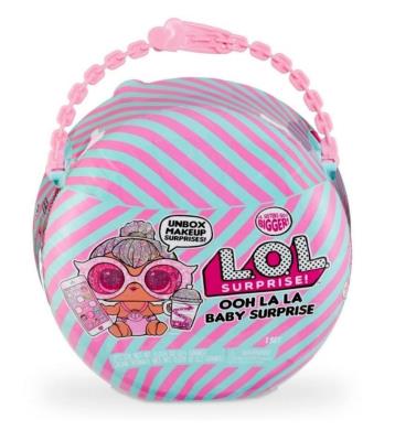 Opakowanie LOL Ooh la la baby (3szt)