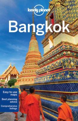 LONELY PLANET BANGKOK. Autor: AUSTIN BUSH. SmakLiter.pl Okładka książki LONELY PLANET BANGKOK