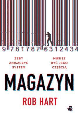 Okładka książki Magazyn