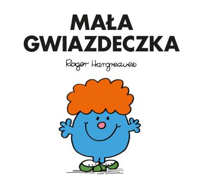 Okładka książki MAŁA GWIAZDECZKA