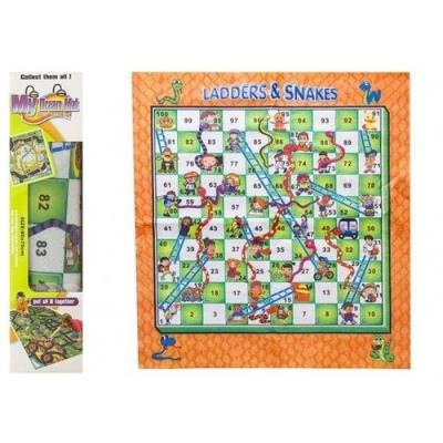 Opakowanie Mata Węże i drabiny