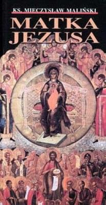 Okładka książki Matka Jezusa