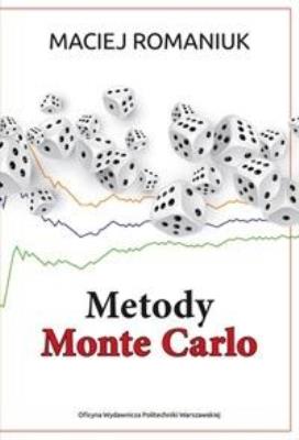 Okładka książki Metody Monte Carlo
