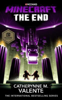 Minecraft: The End. Autor: Valente Catherynne M.. SmakLiter.pl Okładka książki Minecraft: The End