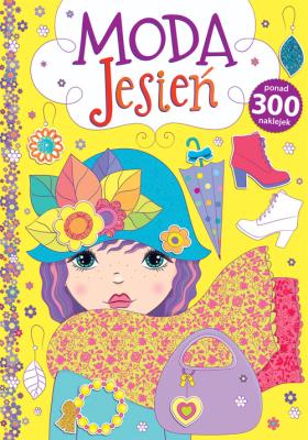 Okładka książki Moda Jesień