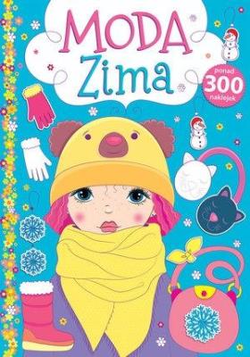 Okładka książki Moda Zima