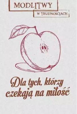 Okładka książki Modlitwy w trud. Dla tych, którzy czekają na...