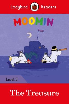 Opakowanie Moomin: The Treasure - Ladybird Readers Level 3