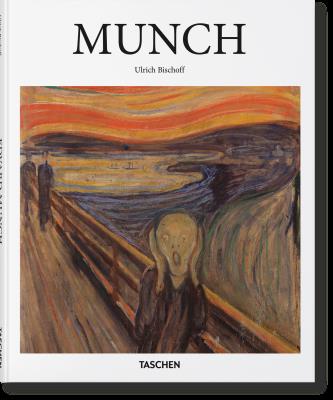 Okładka książki Munch