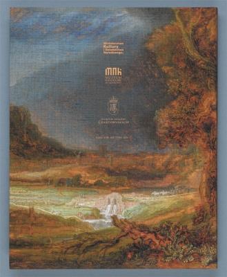 Okładka książki Muzeum Książąt Czartoryskich w.polska