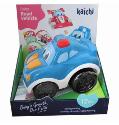 Opakowanie Muzyczny samochodzik