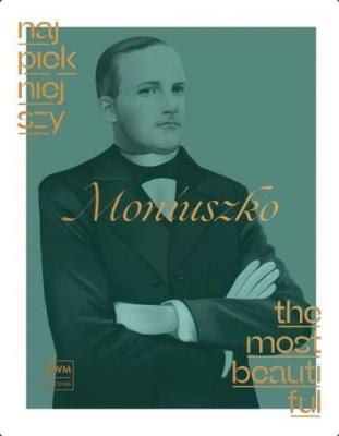Najpiękniejszy Moniuszko na fortepian. Autor: Moniuszko Stanisław. SmakLiter.pl Okładka książki Najpiękniejszy Moniuszko na fortepian
