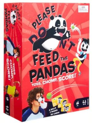 Opakowanie Nakarm pandę