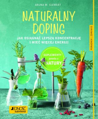 Okładka książki Naturalny doping