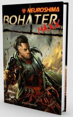Opakowanie Nauroshima: Bohater Maxx PORTAL