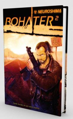 Opakowanie Neuroshima: Bohater 2 PORTAL