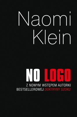 Okładka książki No Logo