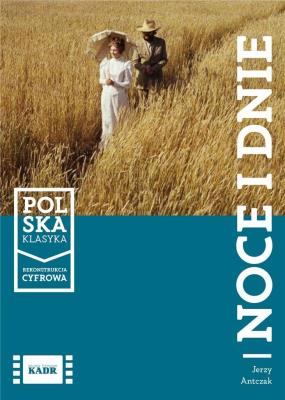 Noce i dnie (Blu-ray). Autor: Antczak Jerzy. SmakLiter.pl Okładka książki Noce i dnie (Blu-ray)