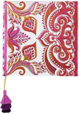 Opakowanie Notatnik ozdobny 0034-02 MEDITERRANEO