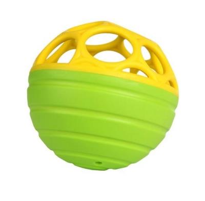 Oball Piłka flexi - rozmiar M. Wydawca: Dumel. SmakLiter.pl Opakowanie Oball Piłka flexi - rozmiar M