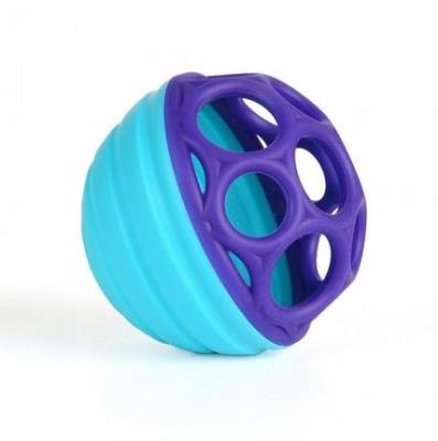 Oball Piłka flexi - rozmiar S. Wydawca: Dumel. SmakLiter.pl Opakowanie Oball Piłka flexi - rozmiar S