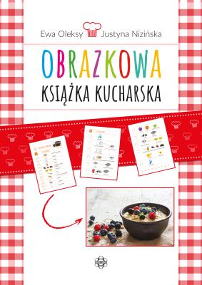 Okładka książki Obrazkowa książka kucharska